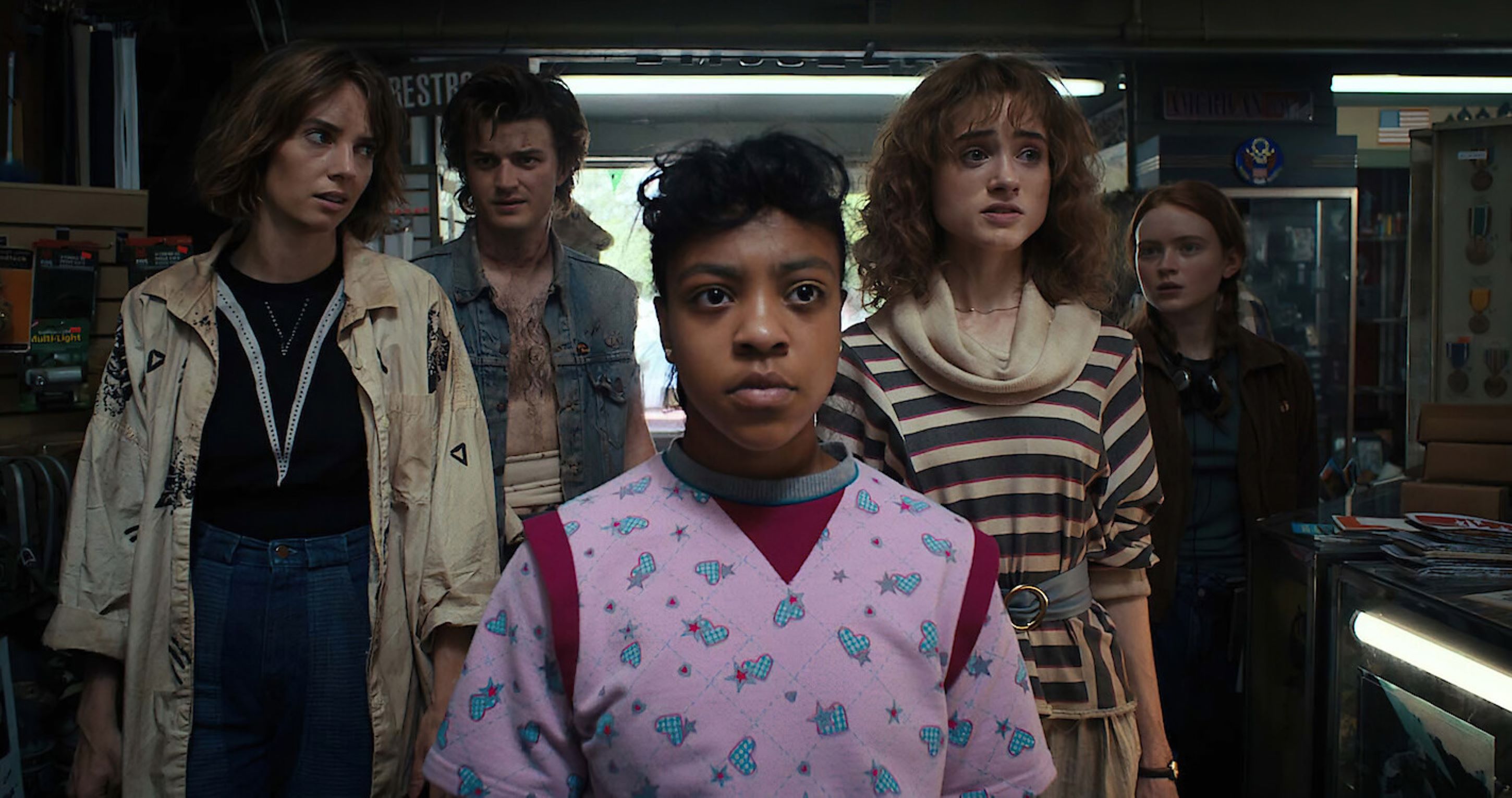 3 teorias sobre a 5ª temporada de Stranger Things