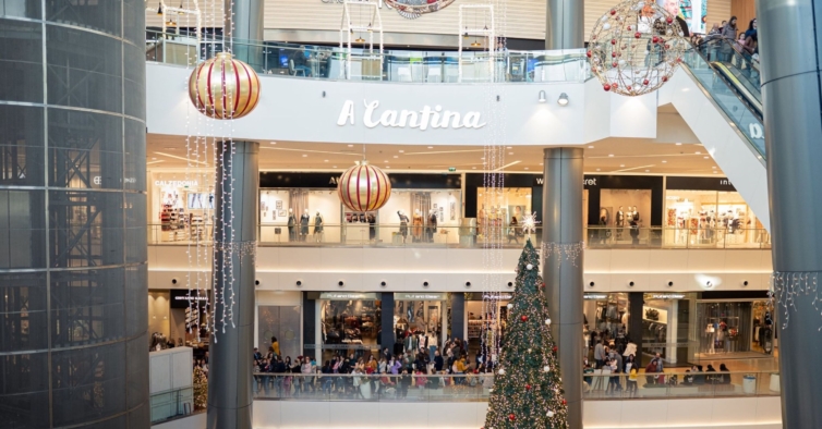 Lisboa: fazer compras de Natal (fora dos shoppings)