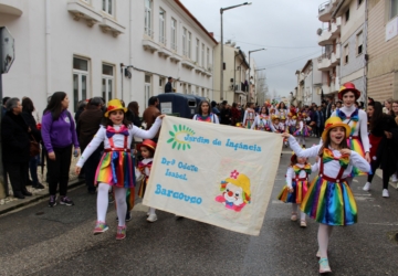 Carnaval de Palmo e Meio vai animar ruas da Mealhada