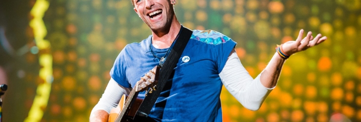 Arrepiante: Coldplay tocaram versão gospel de “Fix You” que surpreendeu todos