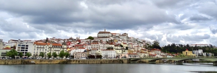 Semana termina com chuva mas o bom tempo regressa no fim de semana em Coimbra