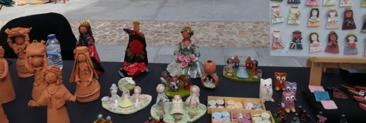 Feira de Artesanato Urbano regressa à Baixa de Coimbra este fim de semana