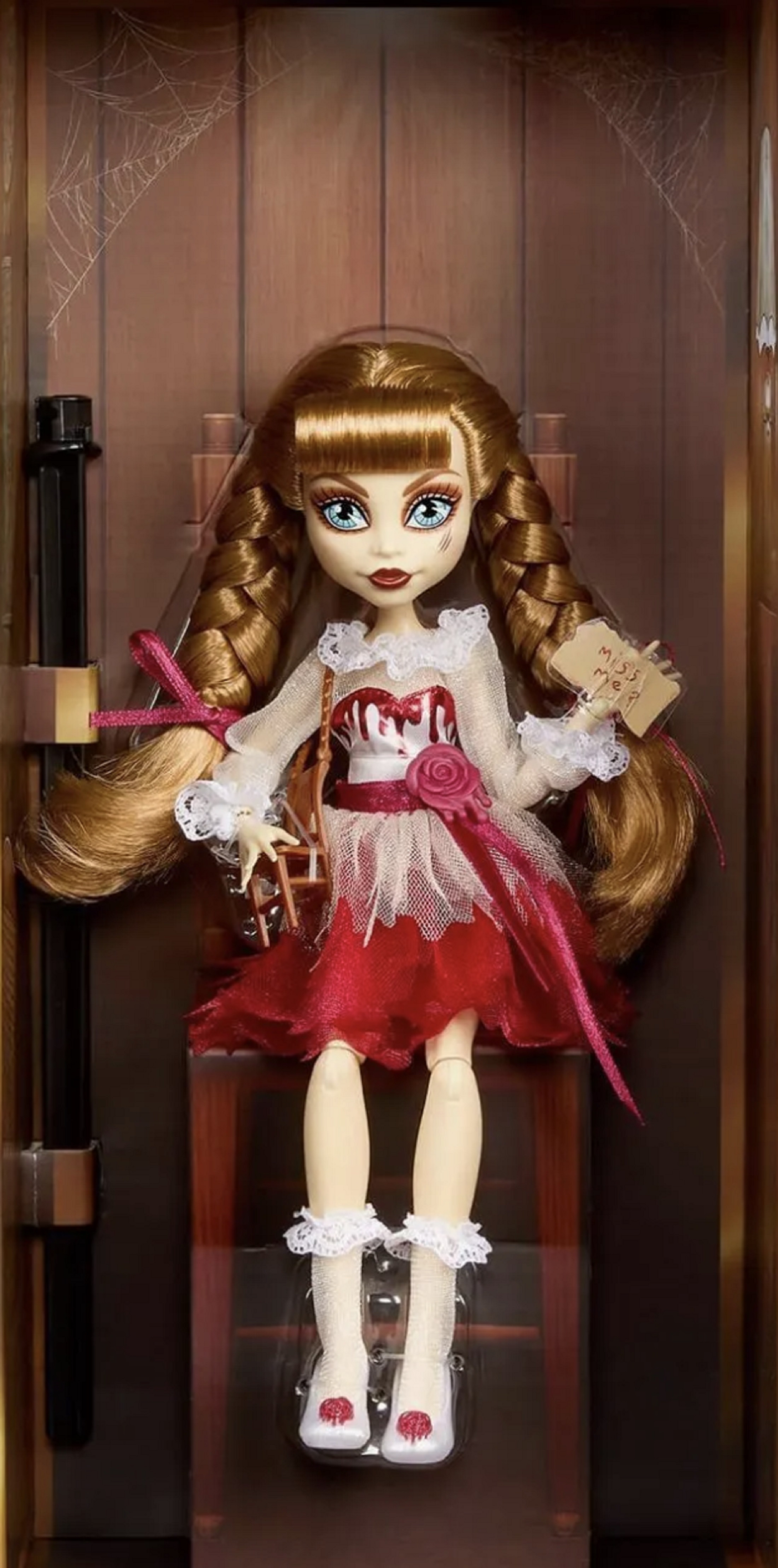 Preços baixos em Mattel de Madeira Boneca Ever After High Bonecas e  Brinquedos