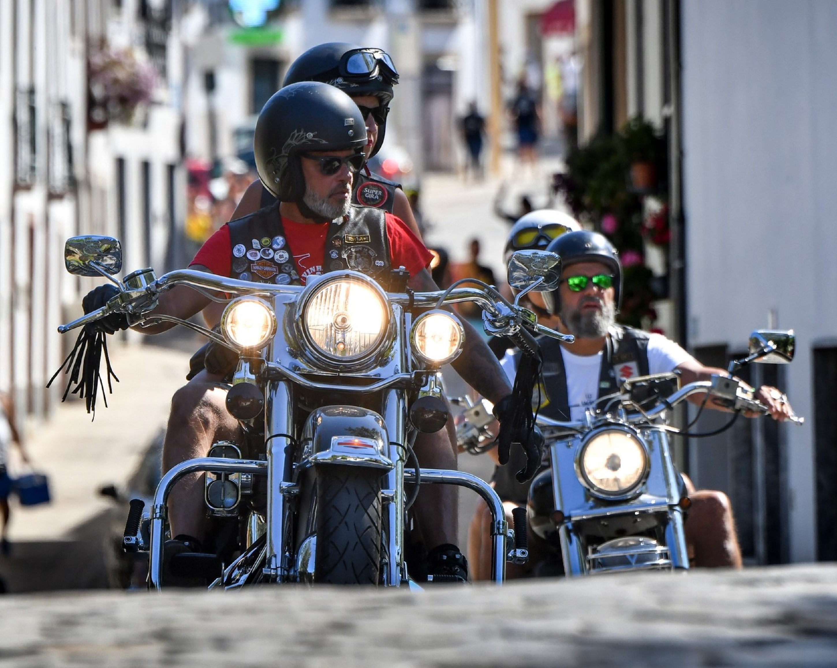 1º Encontro Feminino  30ª Concentração Internacional de Motos de Góis