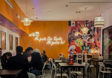 Don Taquito: já abriu o novo spot de comida mexicana de Coimbra