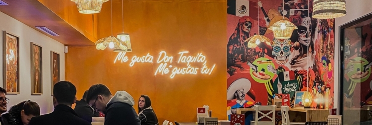 Don Taquito: já abriu o novo spot de comida mexicana de Coimbra
