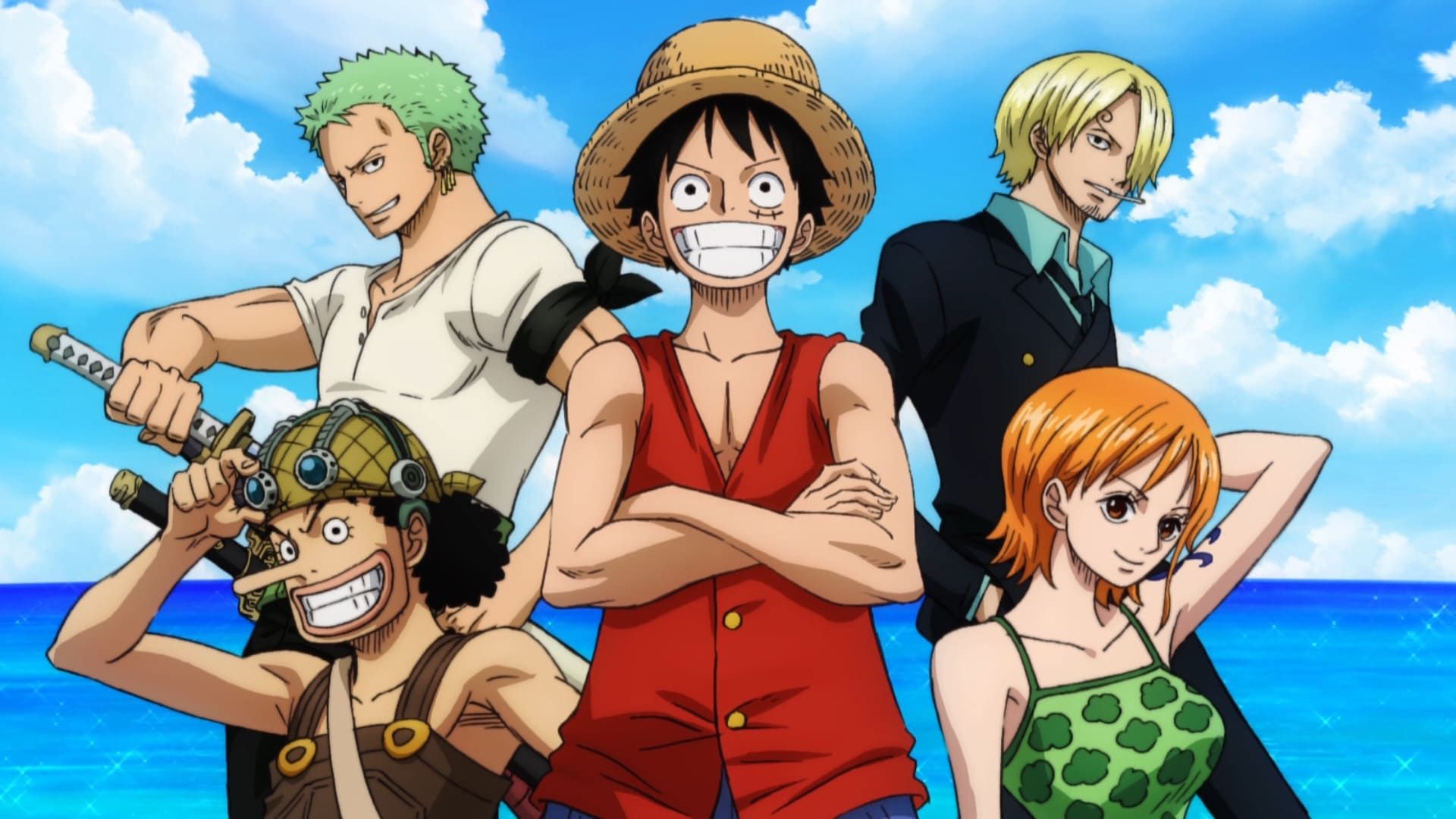 Nova Abertura 22 de One Piece Anunciada