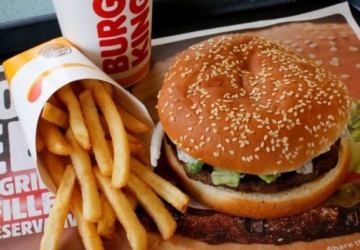 Alerta, fãs do Whopper. Burger King chegou (finalmente) à Figueira da Foz