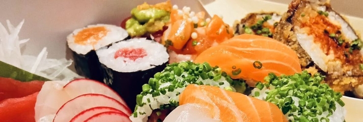 O novo spot em Condeixa-a-Nova é para os verdadeiros fãs de sushi
