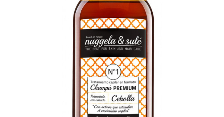 Champô da Nuggela & Sulé (7,95€)
