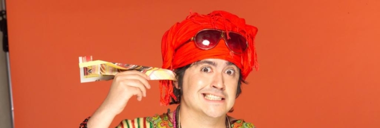 Fernando Alvim vem a Coimbra gravar a “Prova Oral” no TAGV