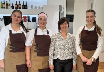 Cafetaria PO.RO.S, em Condeixa, mudou de gerência e aposta em produtos regionais