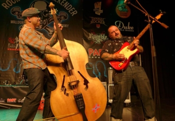 Festival Action Packed. O rockabilly e a nostalgia dos anos 50 vão invadir Coimbra