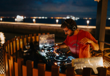 Faz Falta. Novo projeto traz DJ sets, happy hour e comida ao Largo de Santana