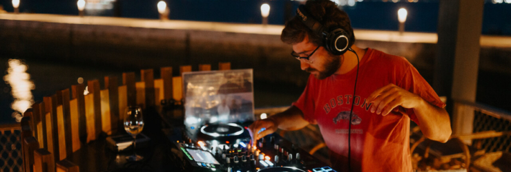 Faz Falta. Novo projeto traz DJ sets, happy hour e comida ao Largo de Santana