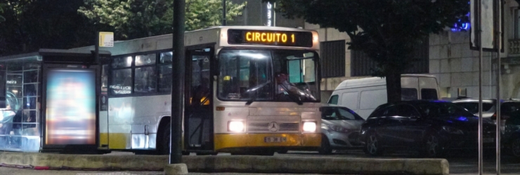 SMTUC vão disponibilizar transporte gratuito para a Queima das Fitas
