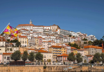 Adeus, chuva. Semana será marcada pela subida das temperaturas em Coimbra