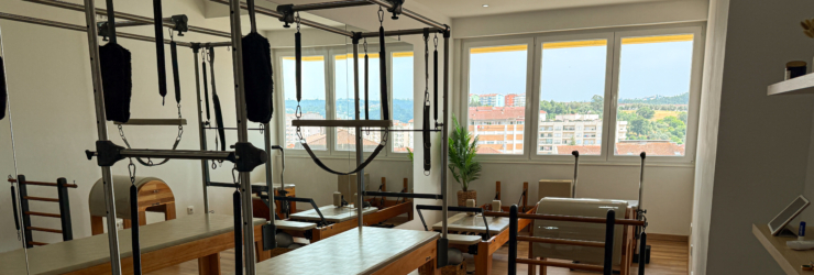 Studio The Core tem uma nova sala e mais equipamentos para praticar Pilates clínico