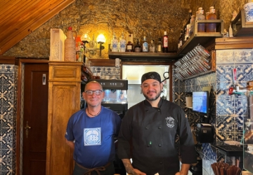 Na nova taberna de Coimbra “é tudo português e à antiga” (exceto a Coca-Cola)