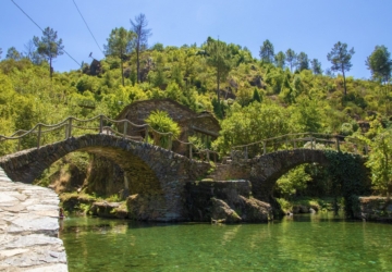 Dos Pés Escaldados à Foz d’Égua. A caminhada gratuita pela Serra do Açor